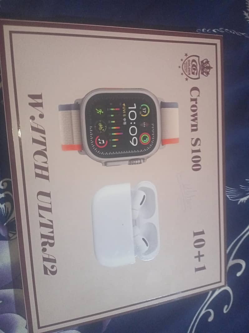 smart watch 1