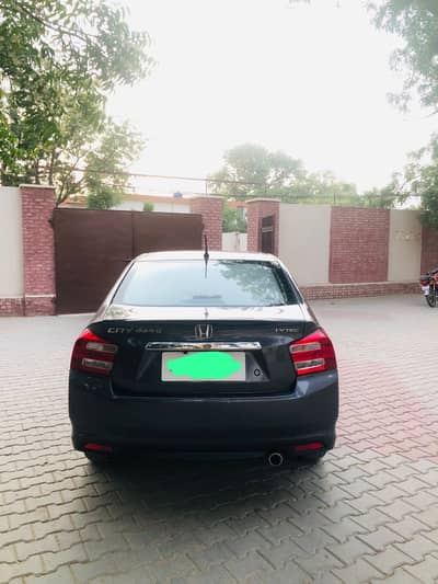 Honda City IVTEC 2017