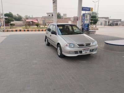 Suzuki Cultus VXR 2010