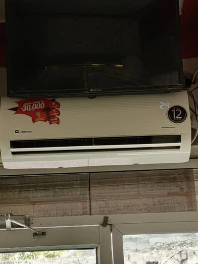 sprinter inverter ac heat and cool wifi modal
