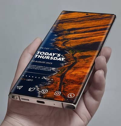 Samsung Mobile S22 Ultra