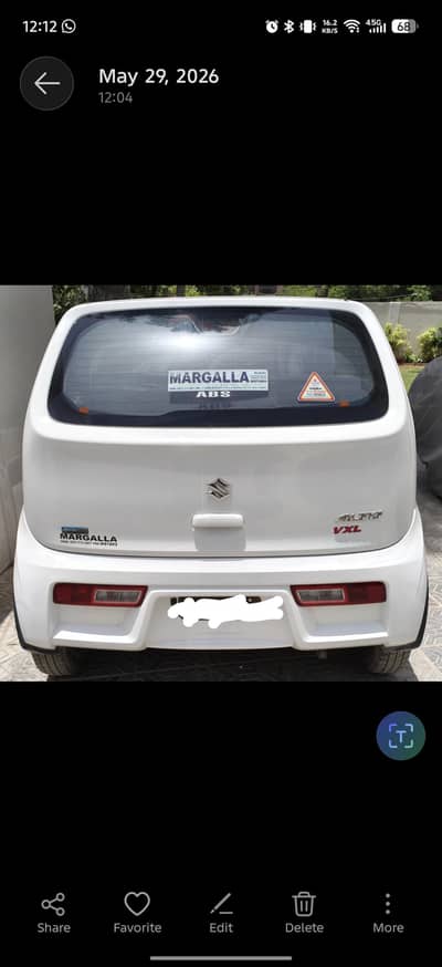 Suzuki Alto 2022