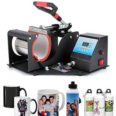 Mug Priniting  Machine