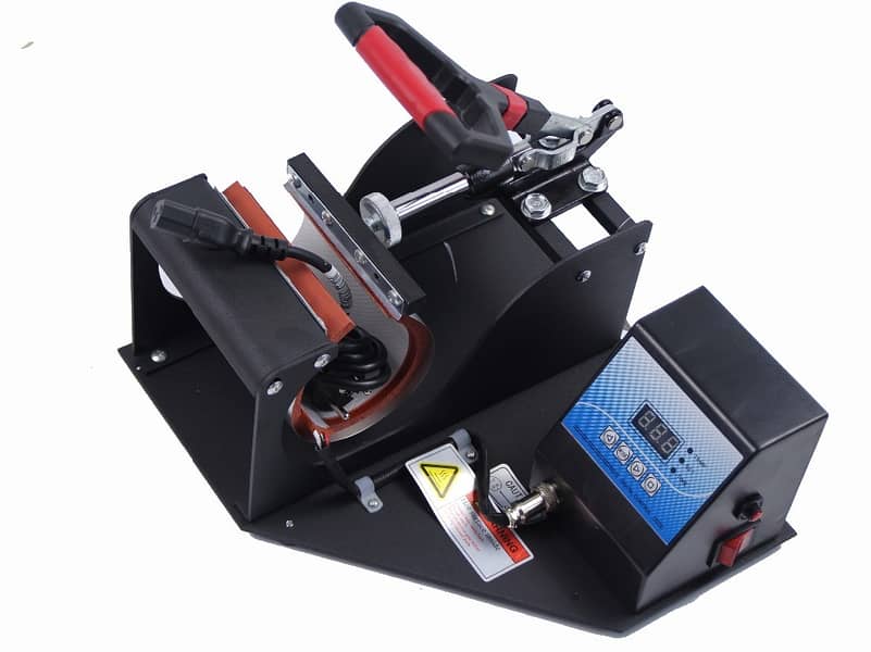Mug Priniting  Machine 1