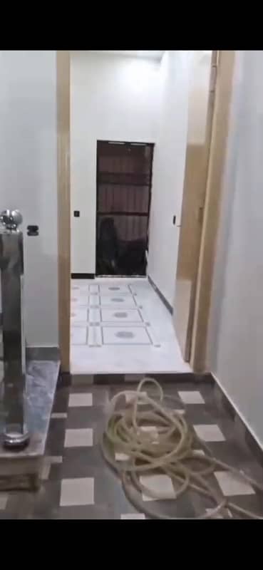 2.5 marla new triple story house for Rent