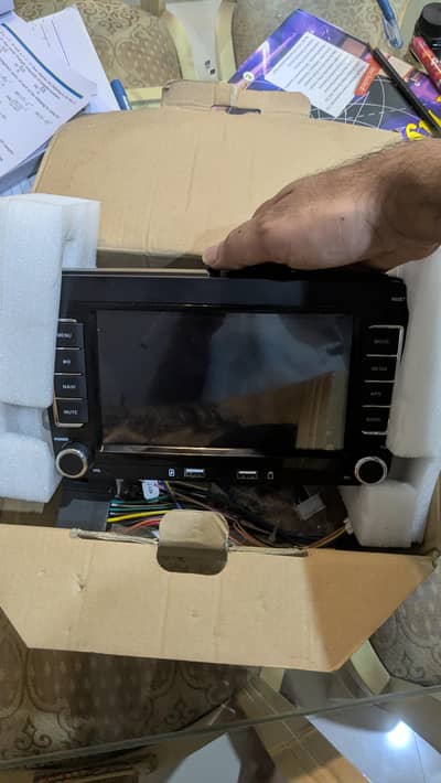 Car Android player