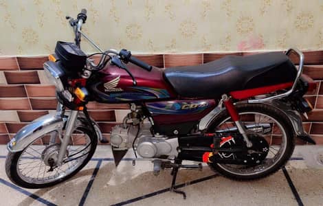 Honda Cd 70cc
