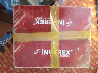 invest inverter done by 10