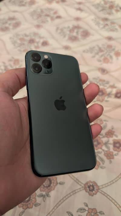 Apple iPhone 11 Pro 256GB DUAL PTA APPROVED