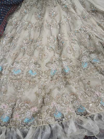 bridal maxi