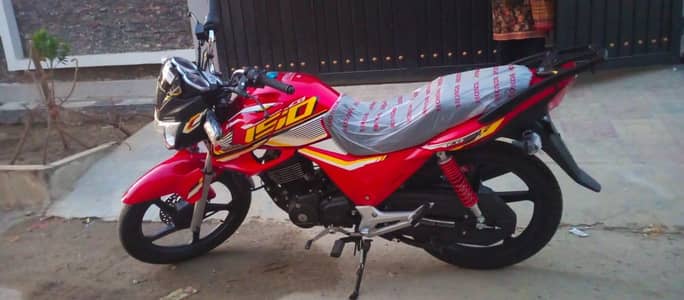 BIKE FOR SALE