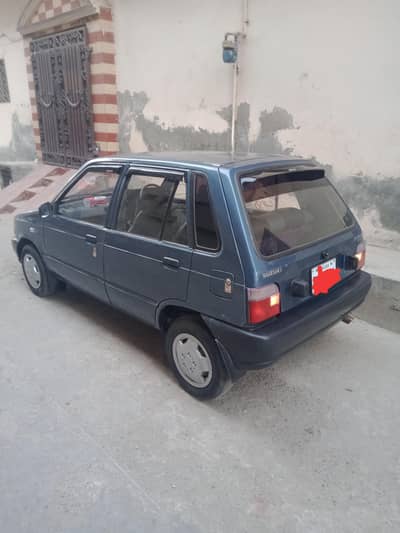 Suzuki Mehran VX 2008