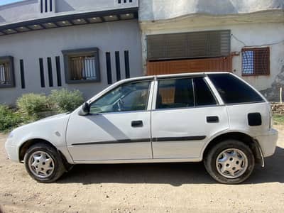 Suzuki Cultus VXR 2008