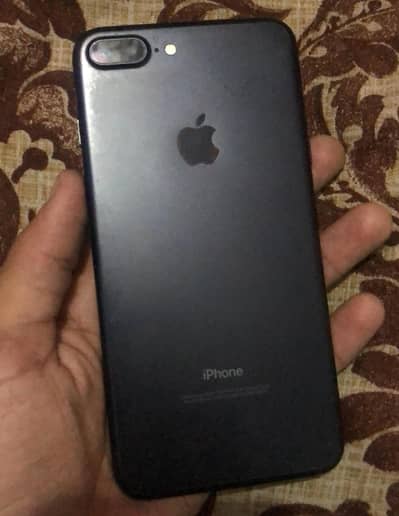 Iphone 7 plus PTA Approved 128gb