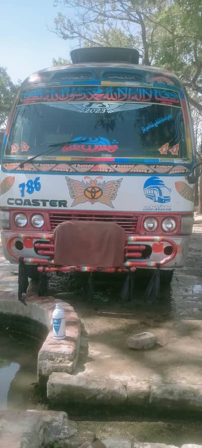 Mazda 3500 Bus for sale