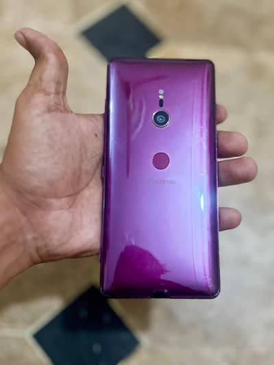 Sony Xz3 official pta approved