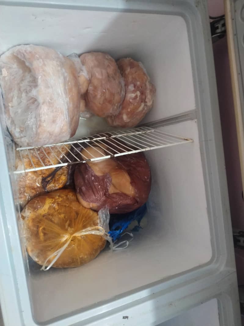 deep freezer 0