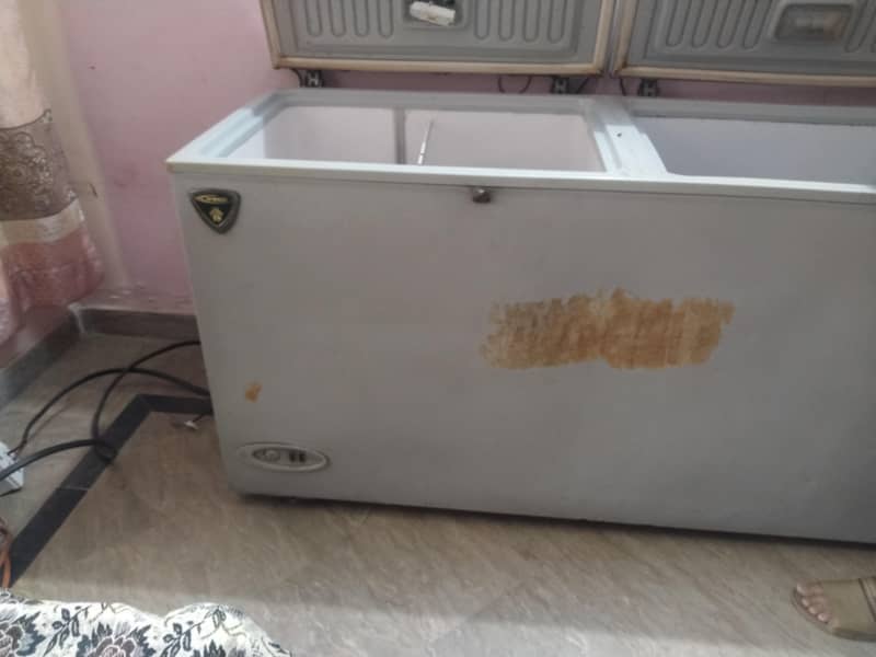 deep freezer 2