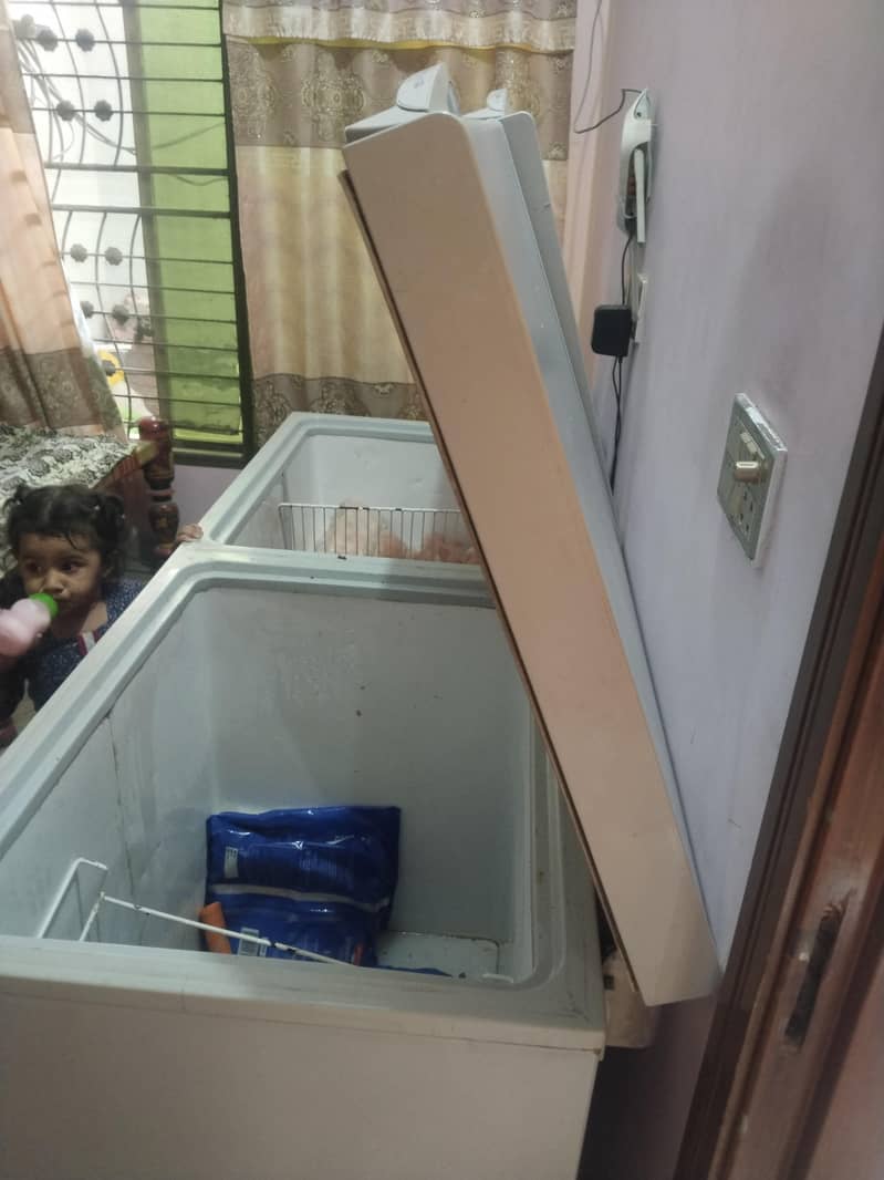 deep freezer 3