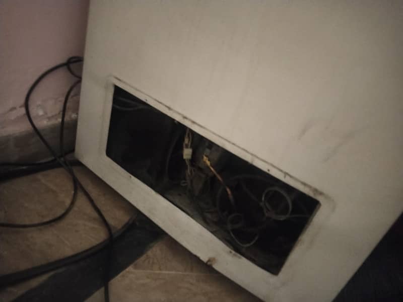 deep freezer 5