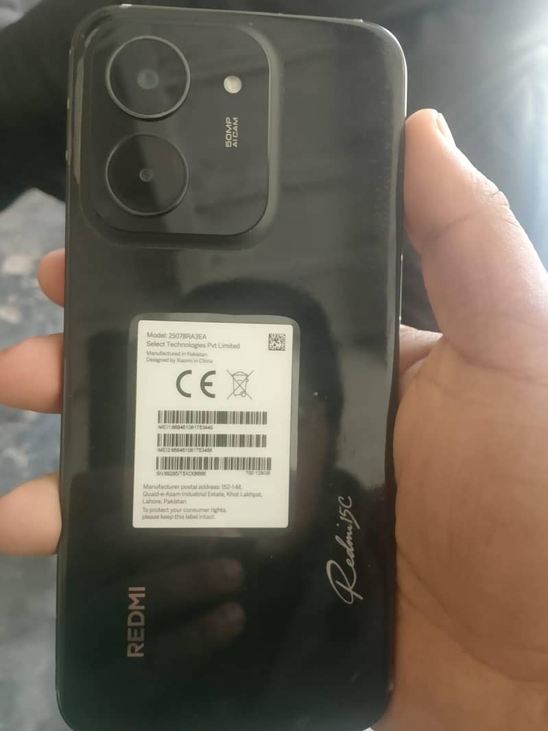 redmi15c 2