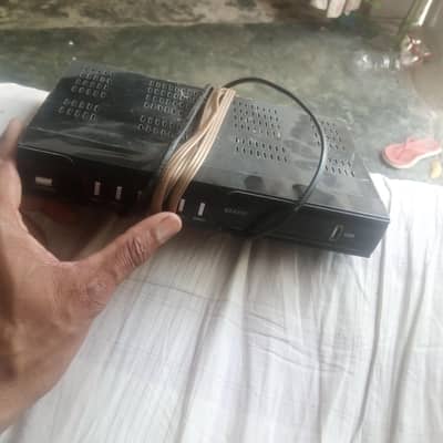dish rasiver 2 Lnb for sale