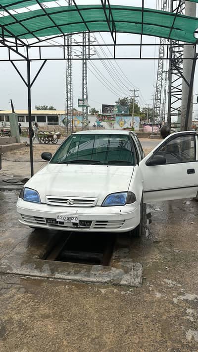 Suzuki Cultus VXR 2005