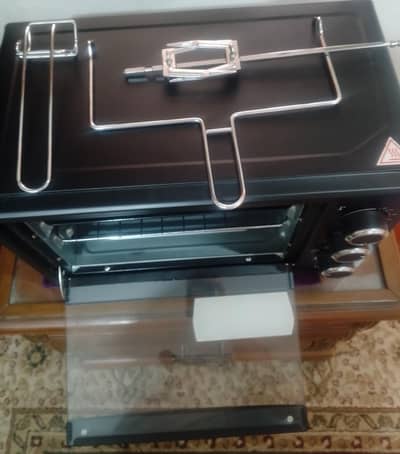 super gold oven new condition