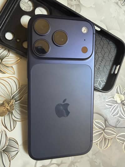 Apple iPhone 17 Pro