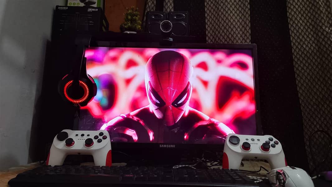 Gaming pc Full setup 0