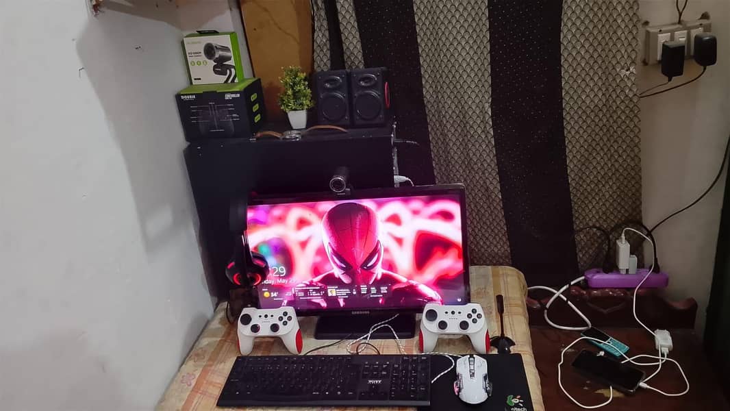 Gaming pc Full setup 5
