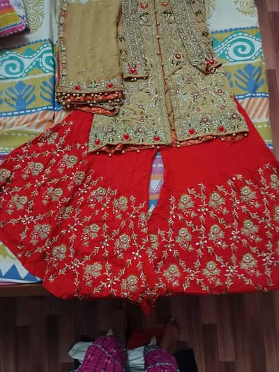 bridal dress