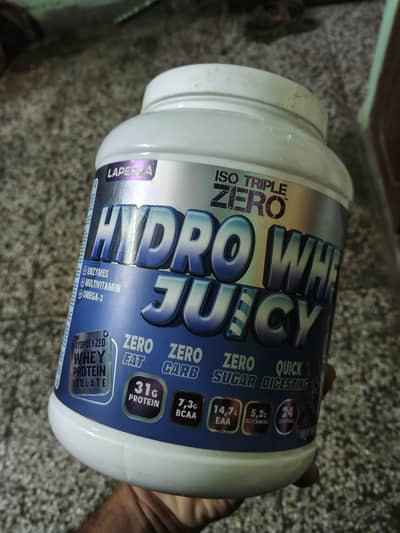 blue berry 2lb whey protein