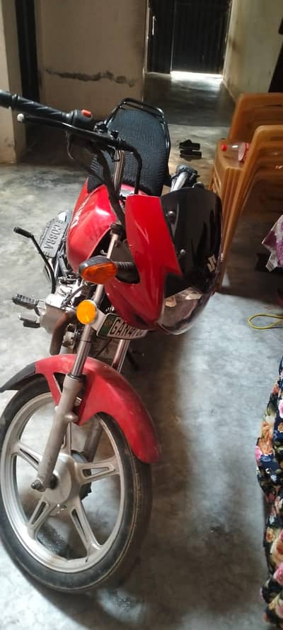 bilkul ok bike Hy just buy and drive