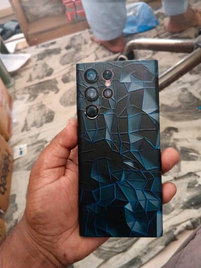 Samsung Mobile S22 Ultra
