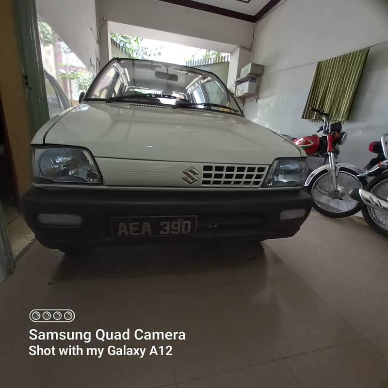 Mehran VX 1