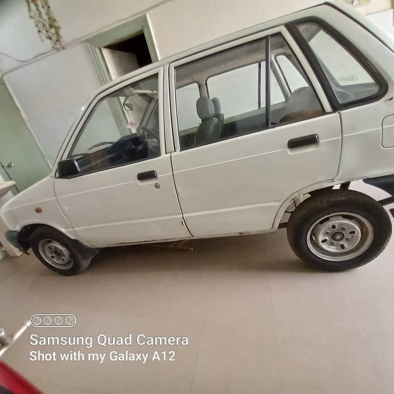 Mehran VX 5