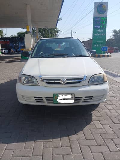 suzuki cultus vxr