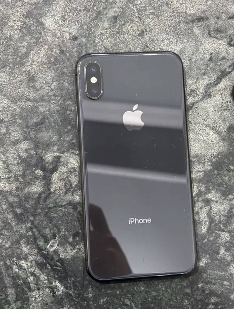 Apple iPhone X 0