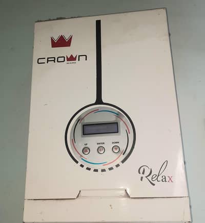 crown  7 k. v solar inverter
