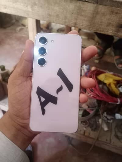 S23 8.128 10 by 10 condtion official pta dual sim