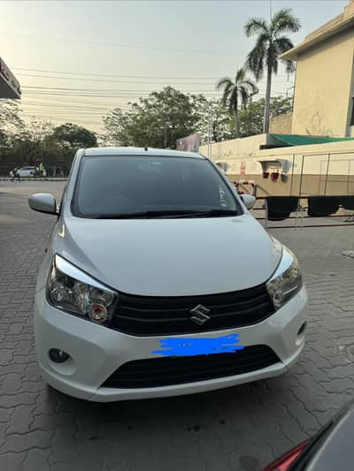 Suzuki Cultus White VXR 2018 Read Ad