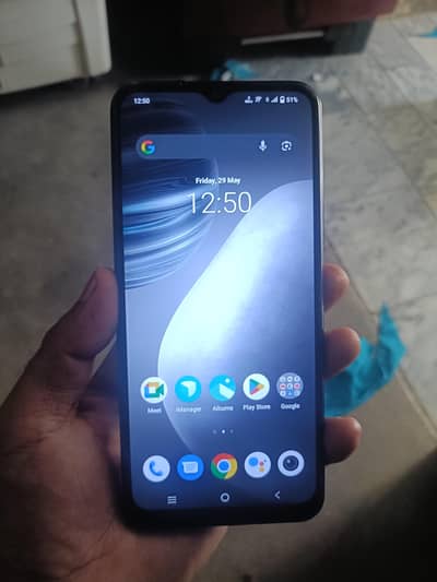 Vivo Y21T 4gb 128gb all ok only mobile hai NON PTA hai