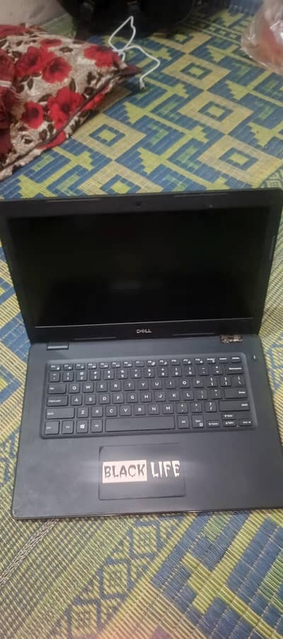 Dell Core i3 7th Gen Laptop | 8GB RAM | 256GB SSD | Fast Performance