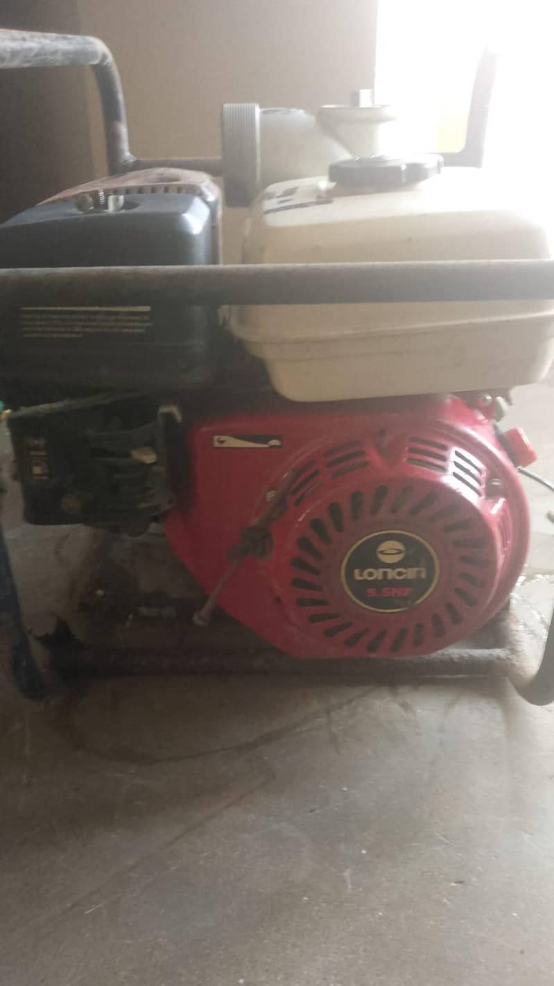 loncin pump 0