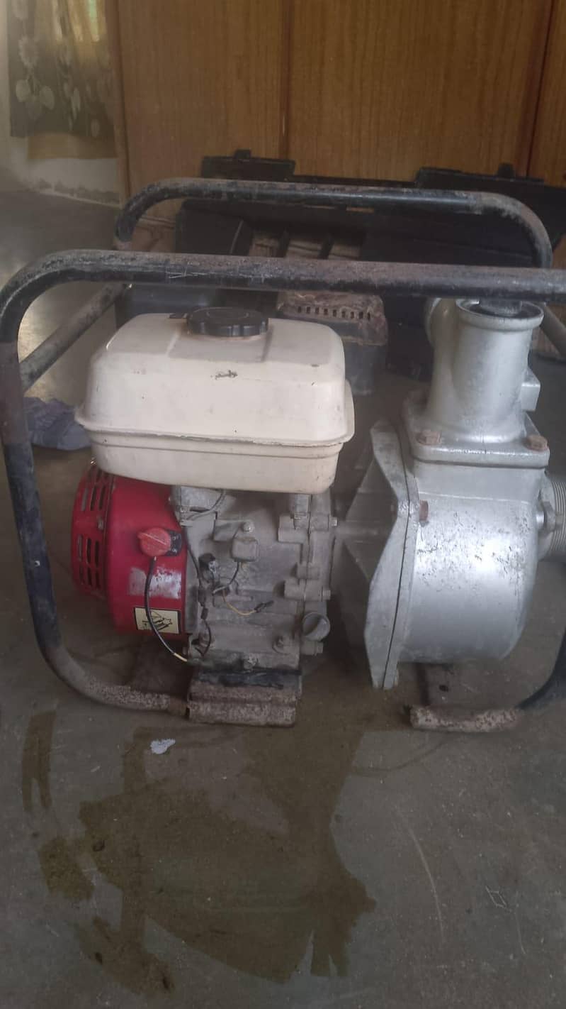 loncin pump 3