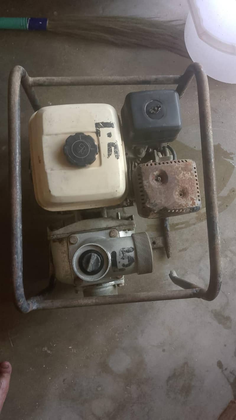 loncin pump 5