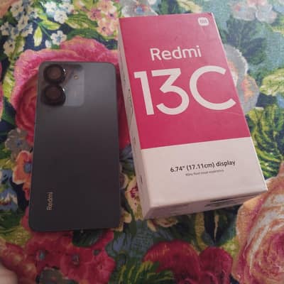 REDMI 13 C