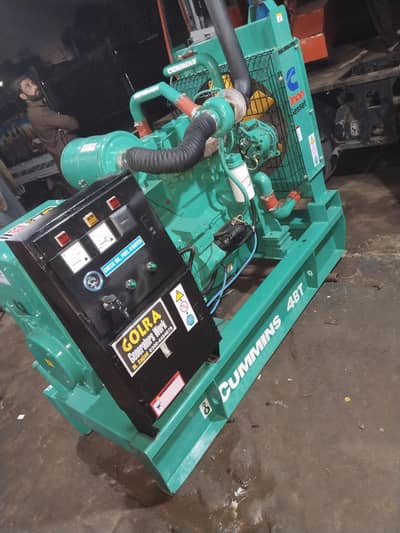50kva new diesel generator branded 20kva to 60kva new generators