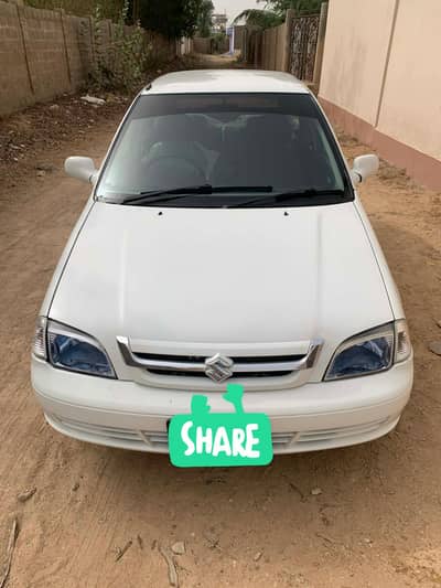 Suzuki Cultus Vxli 2008